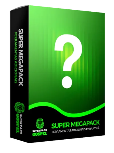 Bônus Super Pack Surpresa Extra